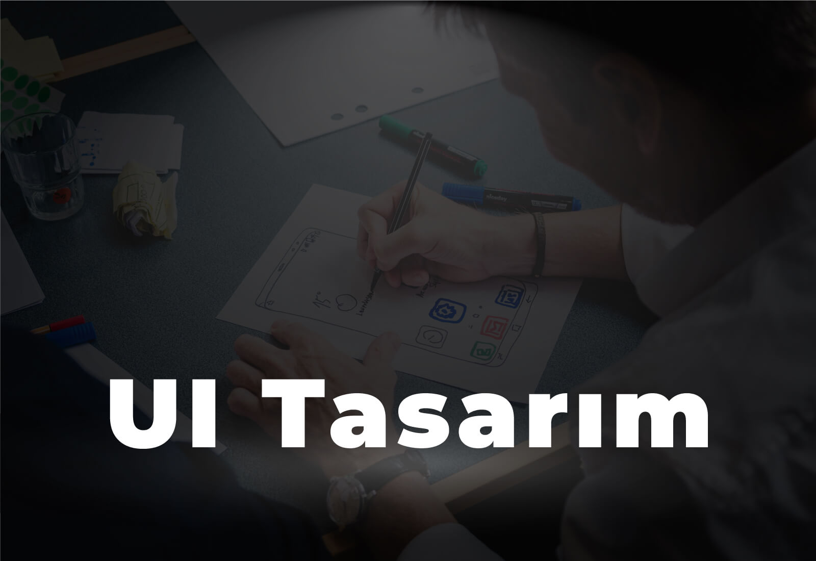 UI (User Interface) Ne Demek? UI Tasarımı Neden Önemlidir?