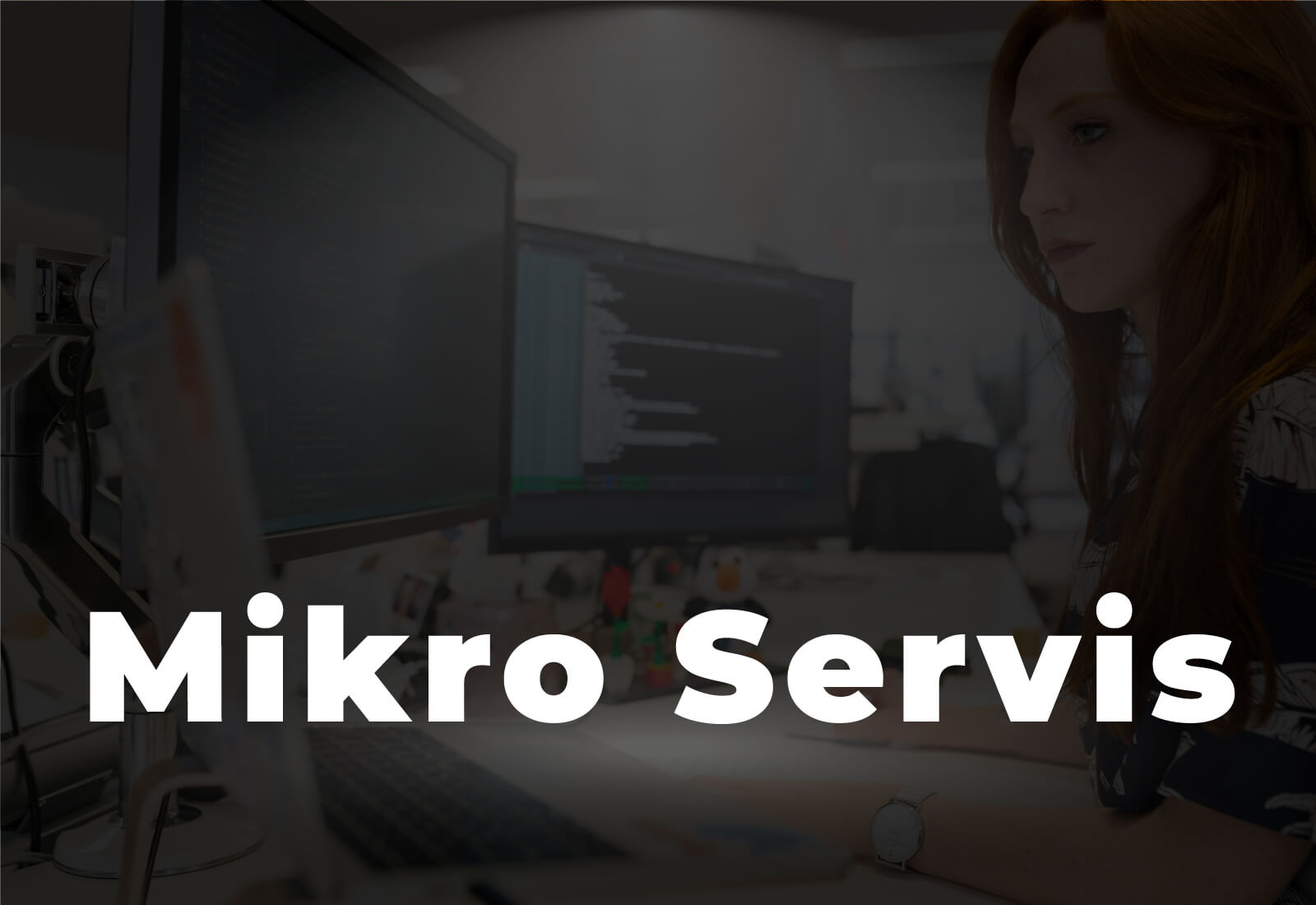 Mikro Servis Mimarisi Nedir?