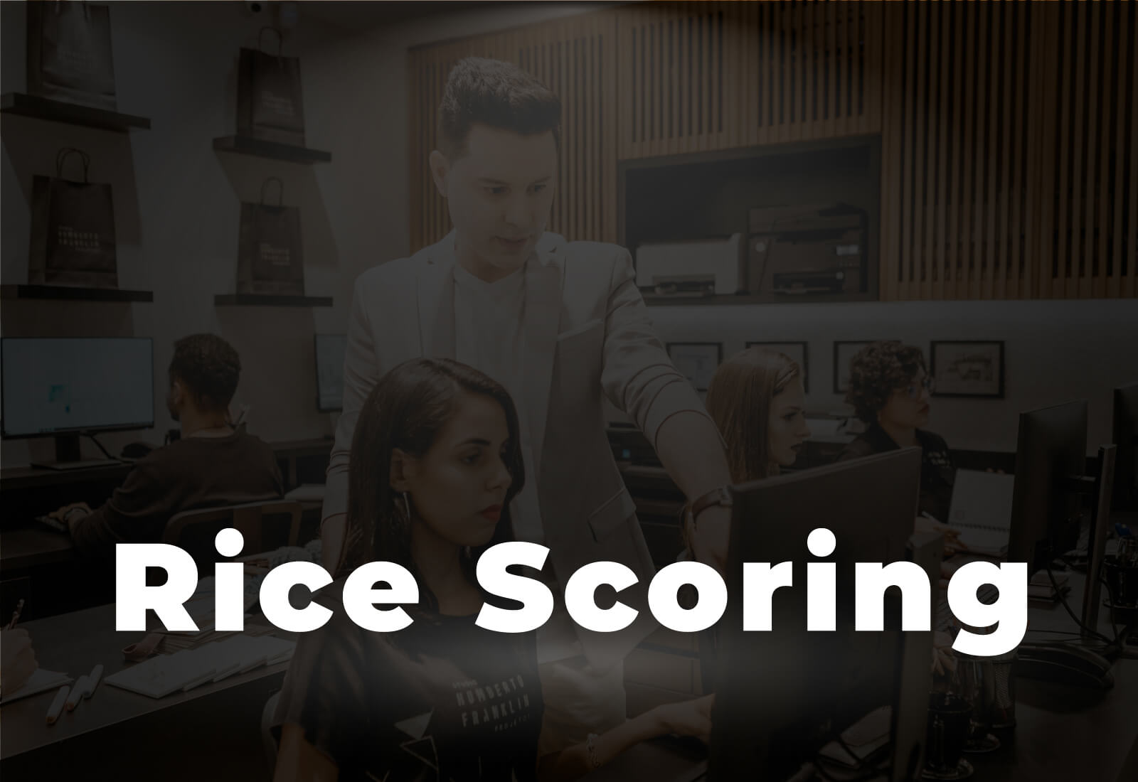 Rice Scoring Method Nedir?