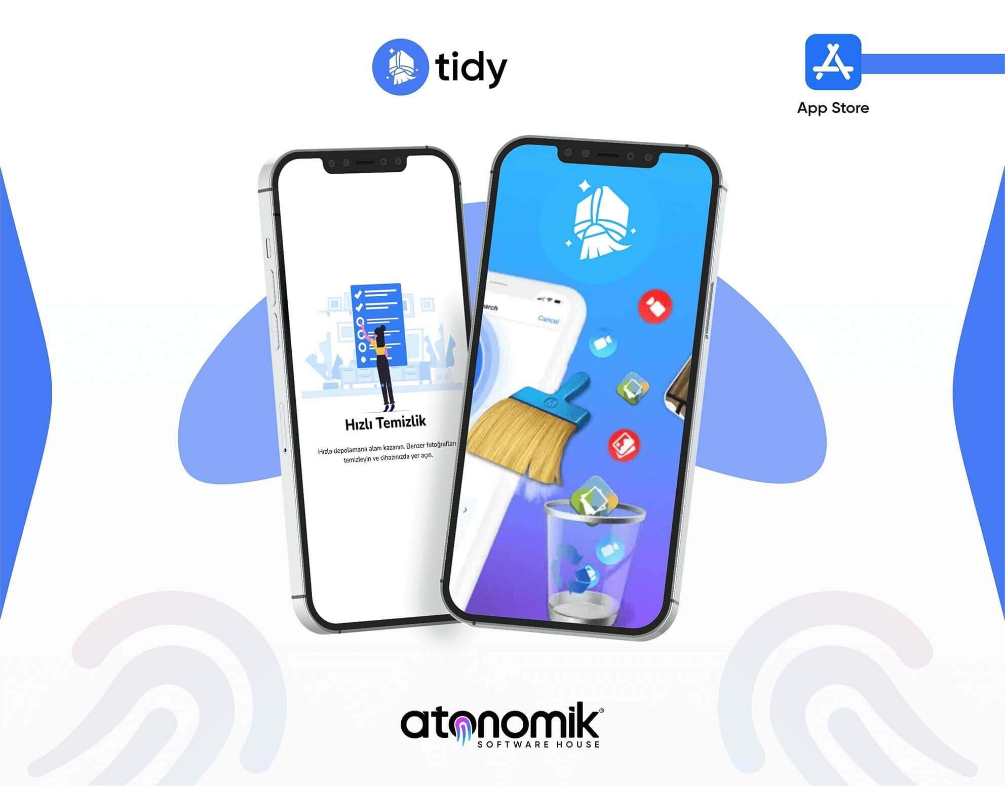tidy-atonomik